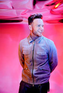 オリー・マーズ（Olly Murs）通算6作目のアルバム『You Know I Know』 - TOWER RECORDS ONLINE