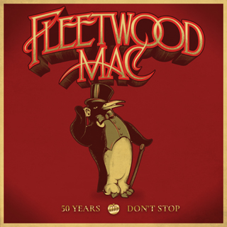 フリートウッド・マック（Fleetwood Mac）、デビュー50周年を記念した 