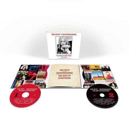 トム・ペティ（Tom Petty）のキャリアを総括したベスト・アルバム『 The Best Of Everything – The  Definitive Career Spanning Hits Collection 1976-2016』発売 - TOWER RECORDS  ONLINE