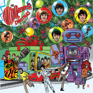 モンキーズ（The Monkees）史上まさかまさかの“初”クリスマス 