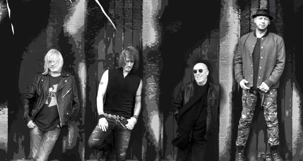 Nazareth『Tattooed On My Brain』