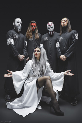 Lacuna Coil『The 119 Show - Live In London』