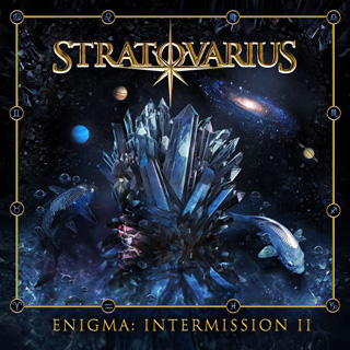 Stratovarius（ストラトヴァリウス）『Enigma: Intermission II』