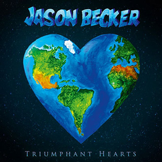 Jason Becker（ジェイソン・ベッカー）『Triumphant Hearts』