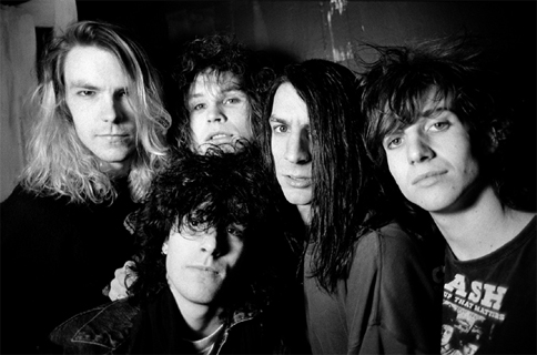 Pearl Jam（パール・ジャム）、Mudhoney（マッドハニー）のメンバーが在籍したバンド、Green  River（グリーン・リヴァー）の作品がリイシュー - TOWER RECORDS ONLINE
