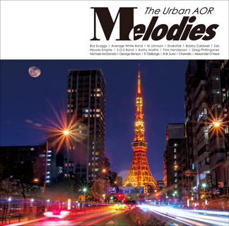 Melodies -The Urban AOR-