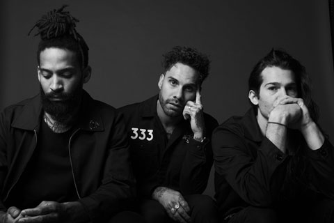 驚異のスリーピース・アクト＝Fever 333（フィーバー333）、破格の