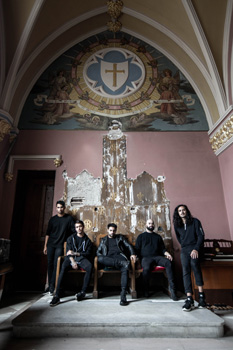 Palisades(パリセード)『Erase The Pain』