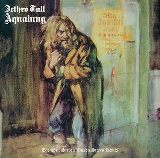 Jethro Tull(ジェスロ・タル)アルバム『Aqualung』デラックス・アナログ・エディション