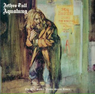Jethro Tull（ジェスロ・タル）アルバム『Aqualung』デラックス・アナログ・エディション