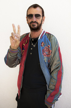 Ringo Starr（リンゴ・スター）アルバム4タイトルがMQA-CD/UHQCD化