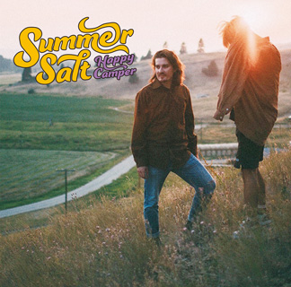 Summer Salt（サマーソルト）アルバム『Happy Camper』