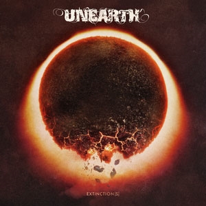 Unearth（アンアース）アルバム『Extinction(s)』