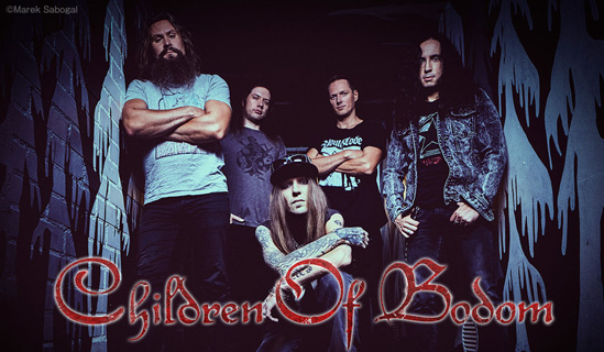 Children Of Bodom（チルドレン・オブ・ボドム）