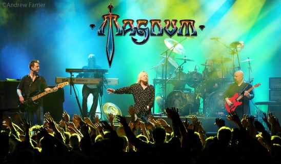 英国が誇るハード・ロック・バンド、Magnum(マグナム)、2018年のライヴを収めたアルバム - TOWER RECORDS ONLINE