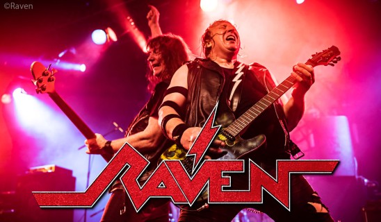 Raven (レイヴン)、ライヴ・アルバム『スクリーミング・マーダー・デス