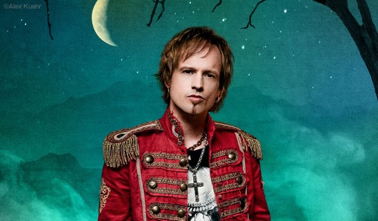 トビアス・サメット率いるAvantasia(アヴァンタジア)、会心のニュー