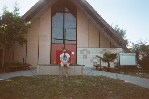 Lens Mozer(レンズ・マザー)『Don't Stop』