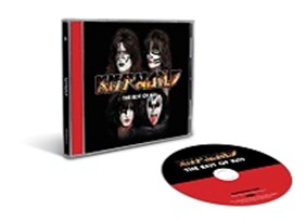 KISS（キッス）、結成45周年記念ベスト・アルバム『KISSWORLD - The 