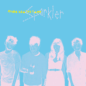 Ringo Deathstarr(リンゴ・デススタ)、祝!日本デビュー10周年!日本デビュー作『スパークラー』がリマスター化!