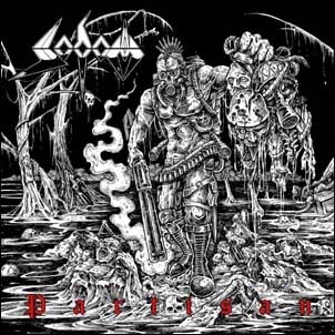 Sodom（ソドム）EP『Partisan』