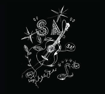 Jonathan Richman(ジョナサン・リッチマン)アルバム『SA』