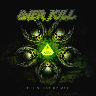 Overkill（オーヴァーキル）アルバム『ザ・ウィングス・オブ・ウォー』