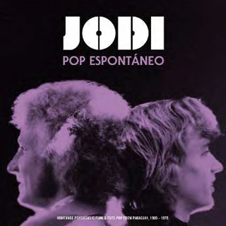JODI（ジョディ）アルバム『Pop Espontaneo』