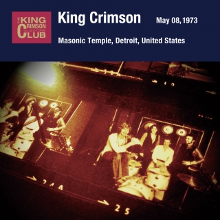 King Crimson（キング・クリムゾン）コレクターズ・クラブ