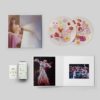 Florence + The Machine（ローレンス・アンド・ザ・マシーン）『High As Hope』