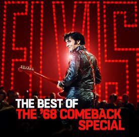 Elvis Presley（エルヴィス・プレスリー）、伝説のTV番組〈'68カムバック・スペシャル〉の50周年を記念した豪華コンピ登場 - TOWER  RECORDS ONLINE