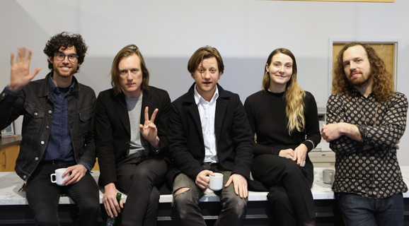 Yukon Blonde(ユーコン・ブロンド)