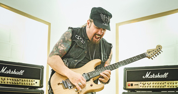 Mike Orlando(マイク・オーランド)