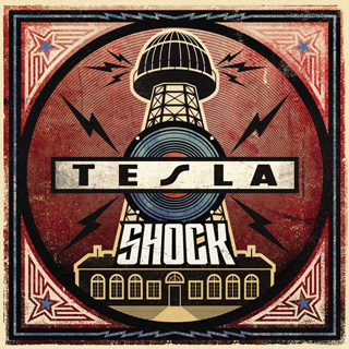 TESLA（テスラ）ニュー・アルバム『Shock』