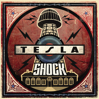 TESLA（テスラ）ニュー・アルバム『Shock』