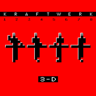 Kraftwerk（クラフトワーク）来日記念でベスト・ヒット・ライヴ作品『3