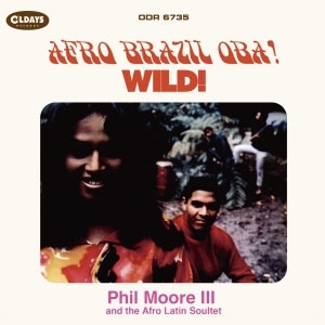 Phil Moore III & The Afro Latin Soultet