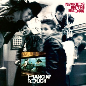 New Kids On The Block（ニュー・キッズ・オン・ザ・ブロック）の大ヒットセカンド・アルバム『Hangin' Tough』の30周年記念盤