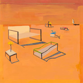 Homeshake(ホームシェイク)4枚目のアルバム『Helium』
