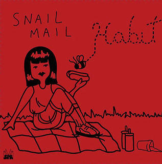Snail Mail(スネイル・メイル)『Habit』