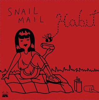 Snail Mail（スネイル・メイル）『Habit』