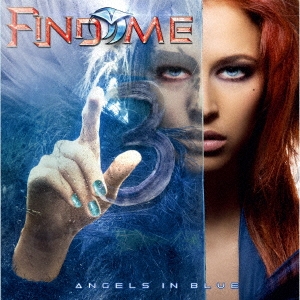 Find Me（ファインド・ミー）アルバム『Angels in Blue』