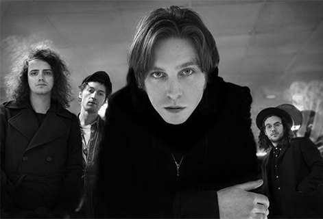 Catfish & The Bottlemen(キャットフィッシュ&ザ・ボトルメン)