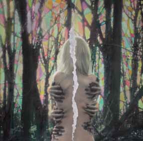 NIIGHTS(ナイツ)セカンド・アルバム『Hellebores』