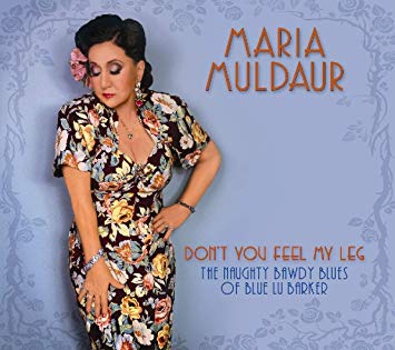 実力派トップ・シンガー、Maria Muldaur（マリア・マルダー）、ニュー・アルバムが完成。