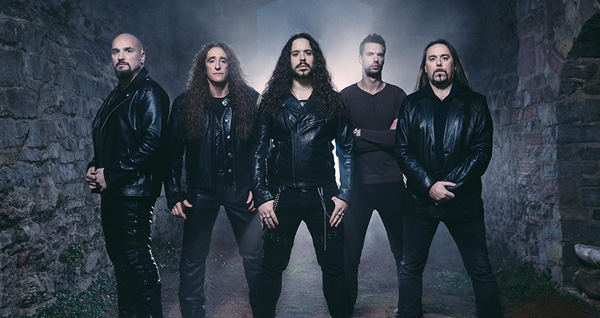 Rhapsody Of Fire(ラプソディー・オブ・ファイア)