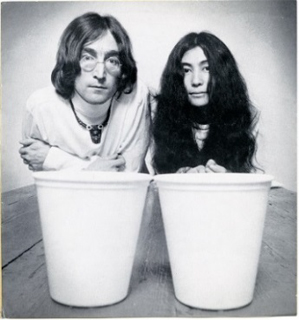 John Lennon & Yoko Ono（ジョン・レノン＆ヨーコ・オノ）、69年作 ...
