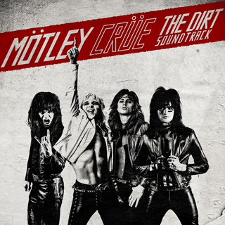 新曲収録！Motley Crue（モトリー・クルー）、Netflixオリジナル映画 