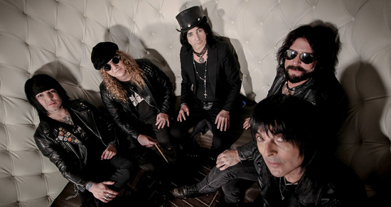 L.A.Guns（L.A.ガンズ）