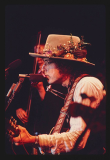 Bob Dylan（ボブ・ディラン）、75年ローリング・サンダー・レビュー第1